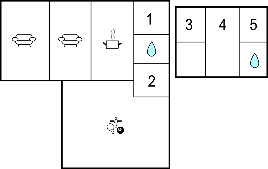 Ferienhaus - Sdr.Nissum , Dänemark - C71171 