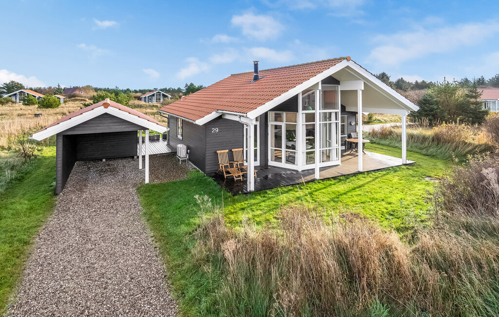 Feriehuse - Fjand , Danmark - C71254 1