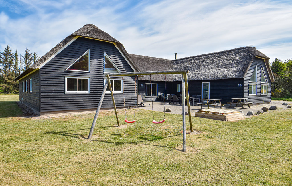 Feriehuse - Fjand , Danmark - C71377 1