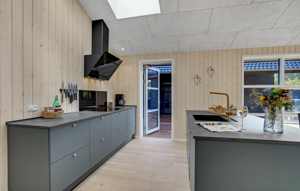 Ferienhaus - Nørhede Vest , Dänemark - C71460 7