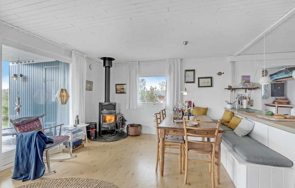 Feriehuse - Lild Strand , Danmark - C7107 3