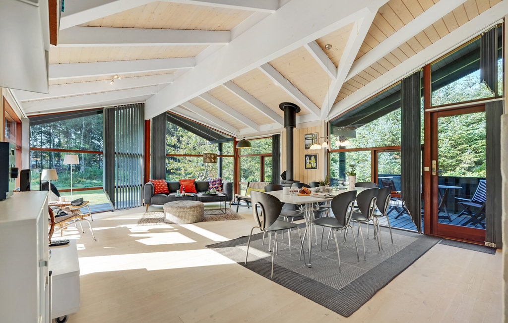 Feriehuse - Kollerup Klit , Danmark - C7123 4