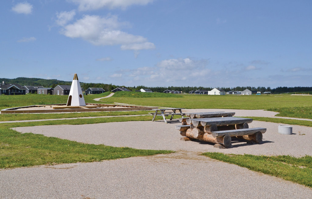 Semesterhus - Tranum Strand , Danmark - C7192 21