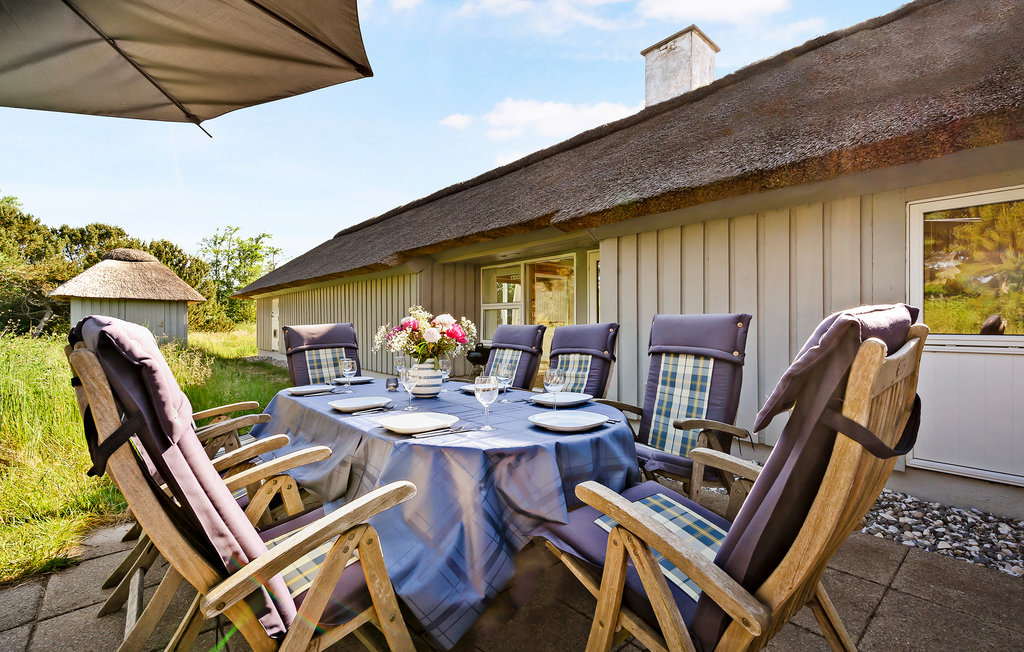 Semesterhus - Slettestrand , Danmark - C7168 8
