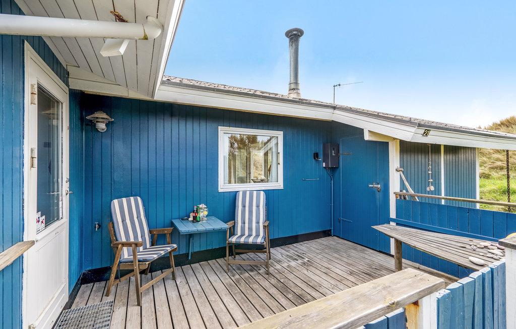 Feriehuse - Lild Strand , Danmark - C7107 9