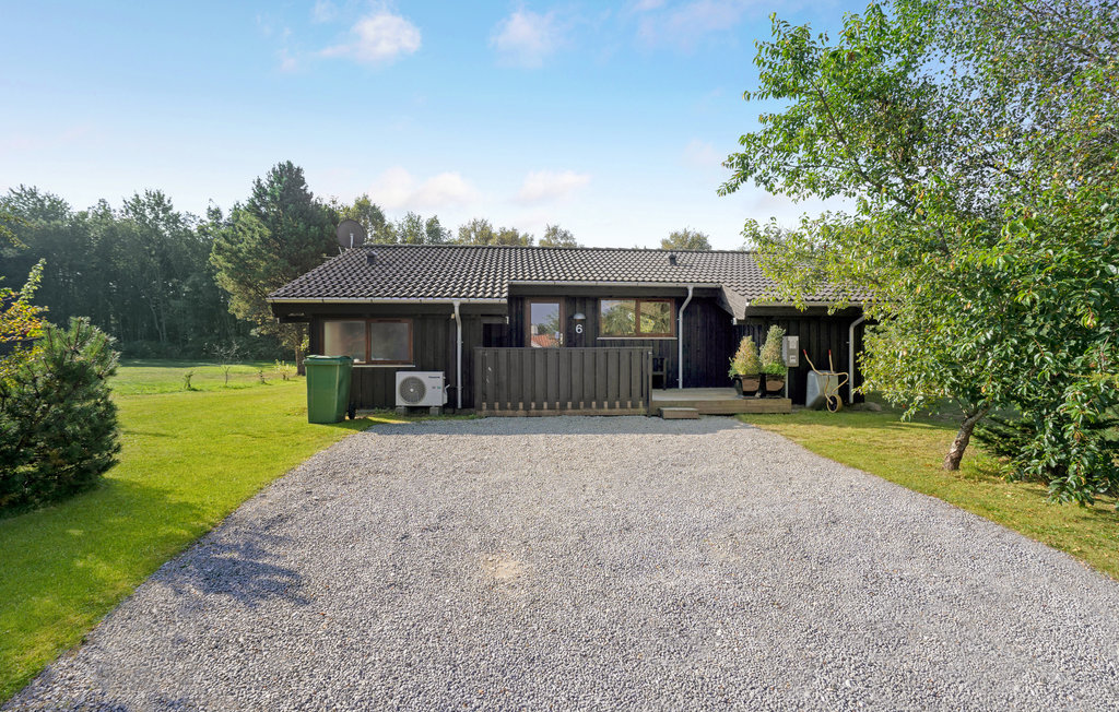 Feriehuse - Kollerup Klit , Danmark - C7123 8