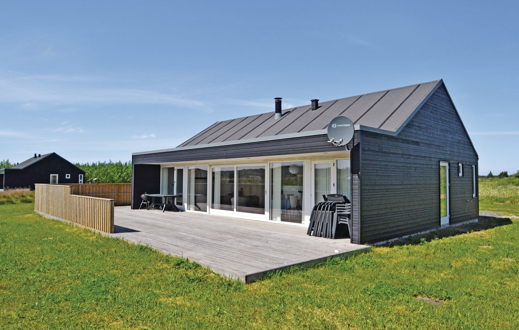 Semesterhus - Tranum Strand , Danmark - C7192 1