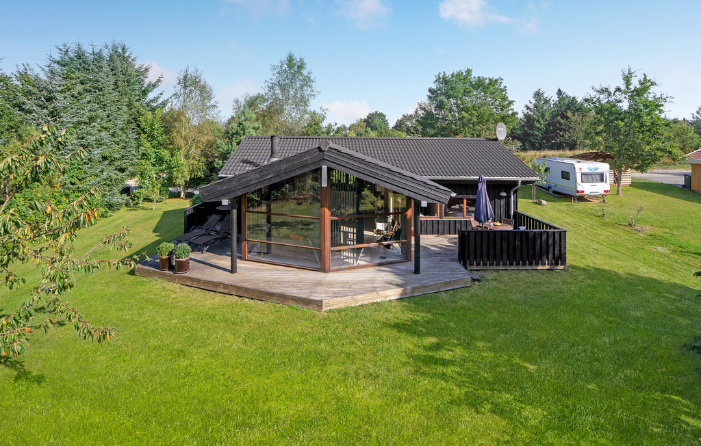 Feriehuse - Kollerup Klit , Danmark - C7123 1