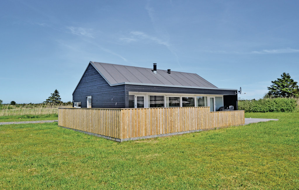 Semesterhus - Tranum Strand , Danmark - C7192 4