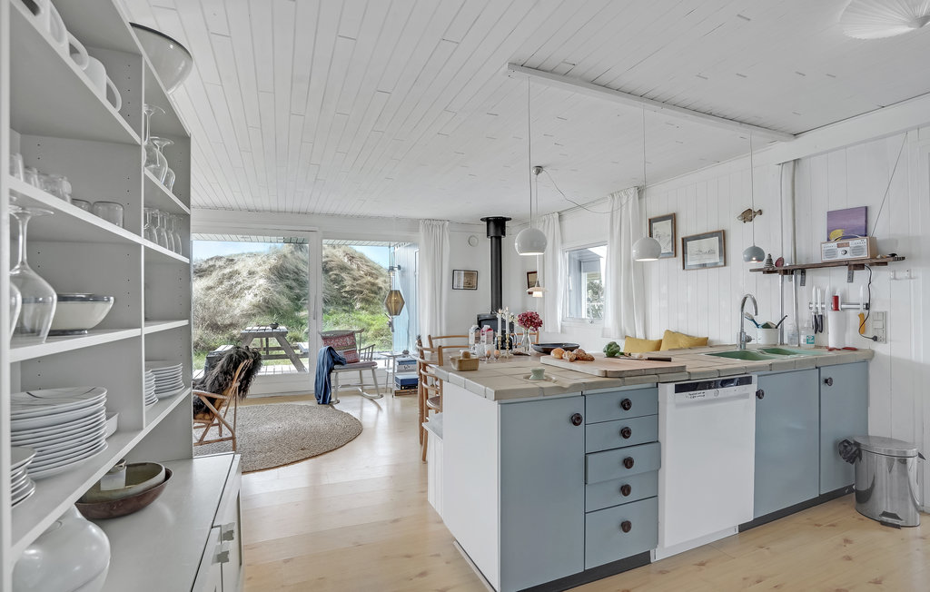 Feriehuse - Lild Strand , Danmark - C7107 5