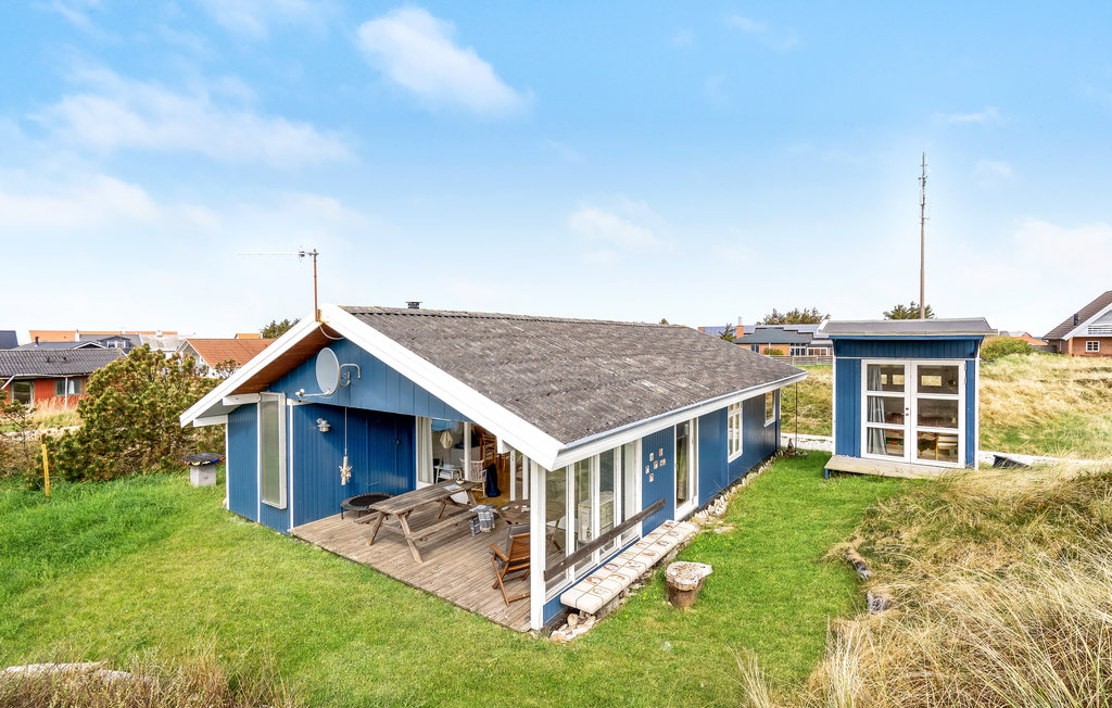 Feriehuse - Lild Strand , Danmark - C7107 10