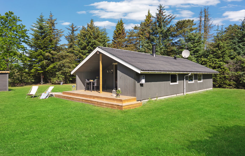 Ferienhaus - Kollerup Klit , Dänemark - C7194 9