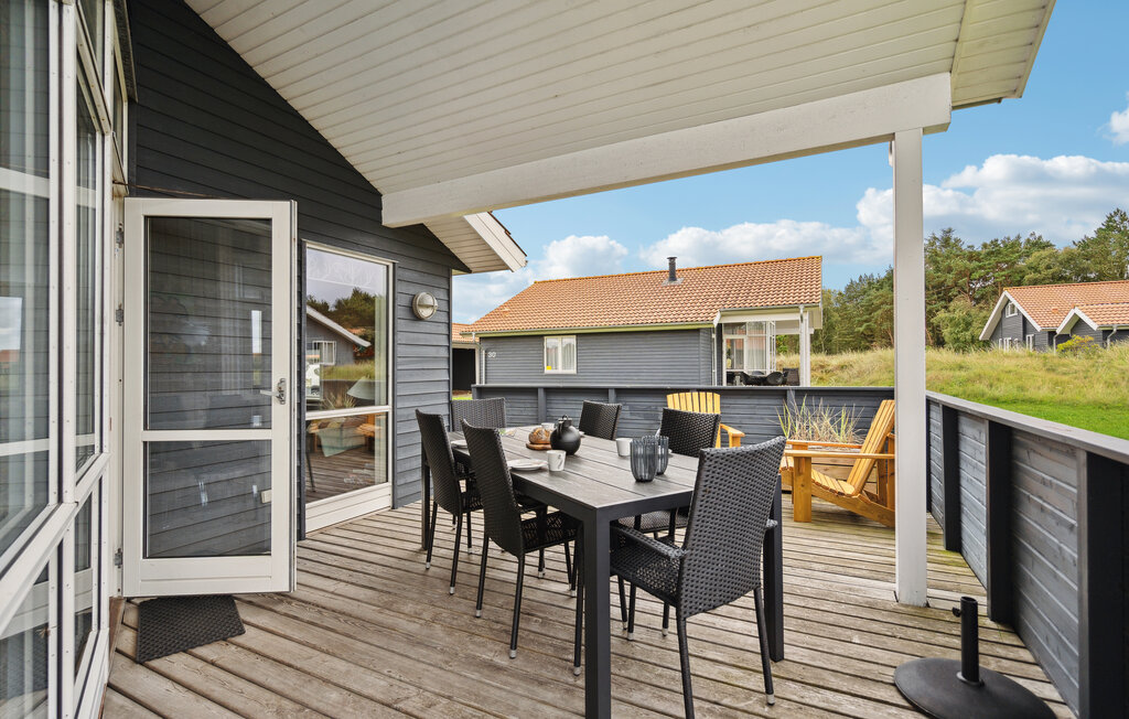 Feriehuse - Fjand , Danmark - C71195 2