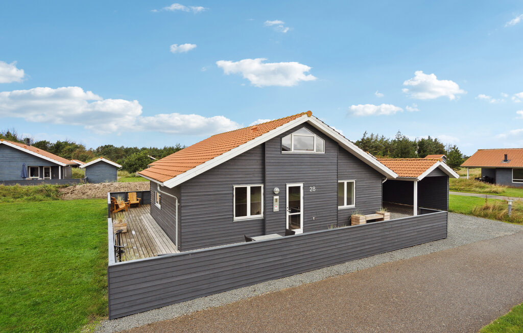 Feriehuse - Fjand , Danmark - C71195 11