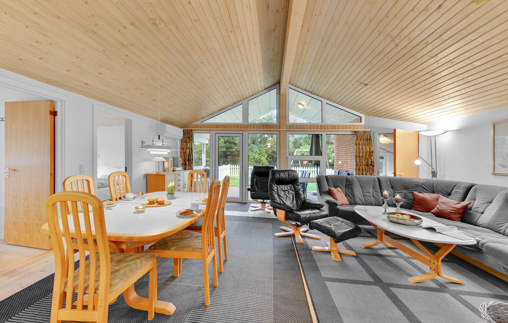 Ferienhaus - Nørhede Vest , Dänemark - C71079 16