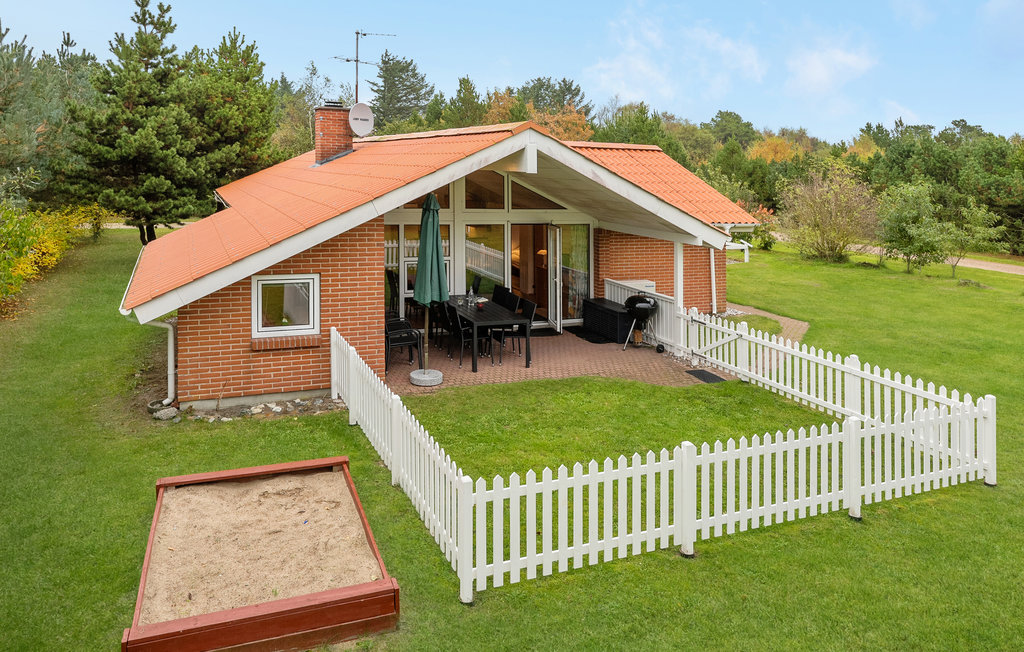 Ferienhaus - Nørhede Vest , Dänemark - C71079 9