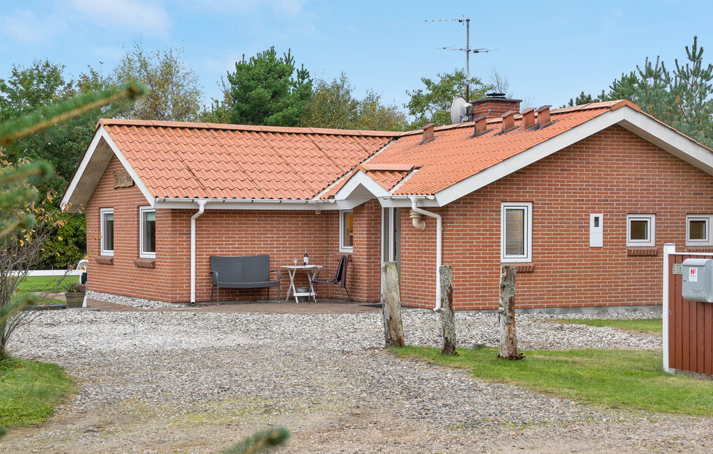 Ferienhaus - Nørhede Vest , Dänemark - C71079 12
