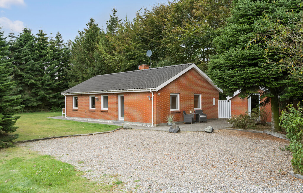 Feriehuse - Nørhede Øst , Danmark - C71541 10