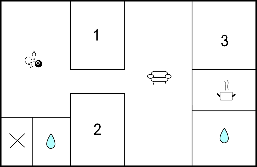 Kuća-za-odmor - Fjand , Danska - C71598 