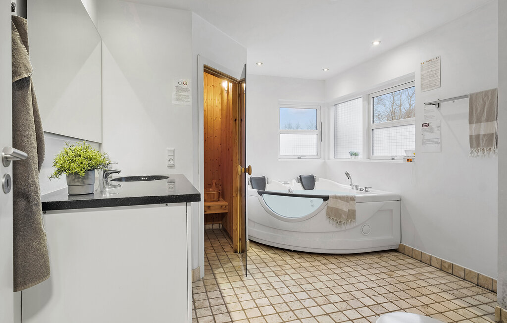 Ferienhaus - Tranum Klit , Dänemark - C7186 7