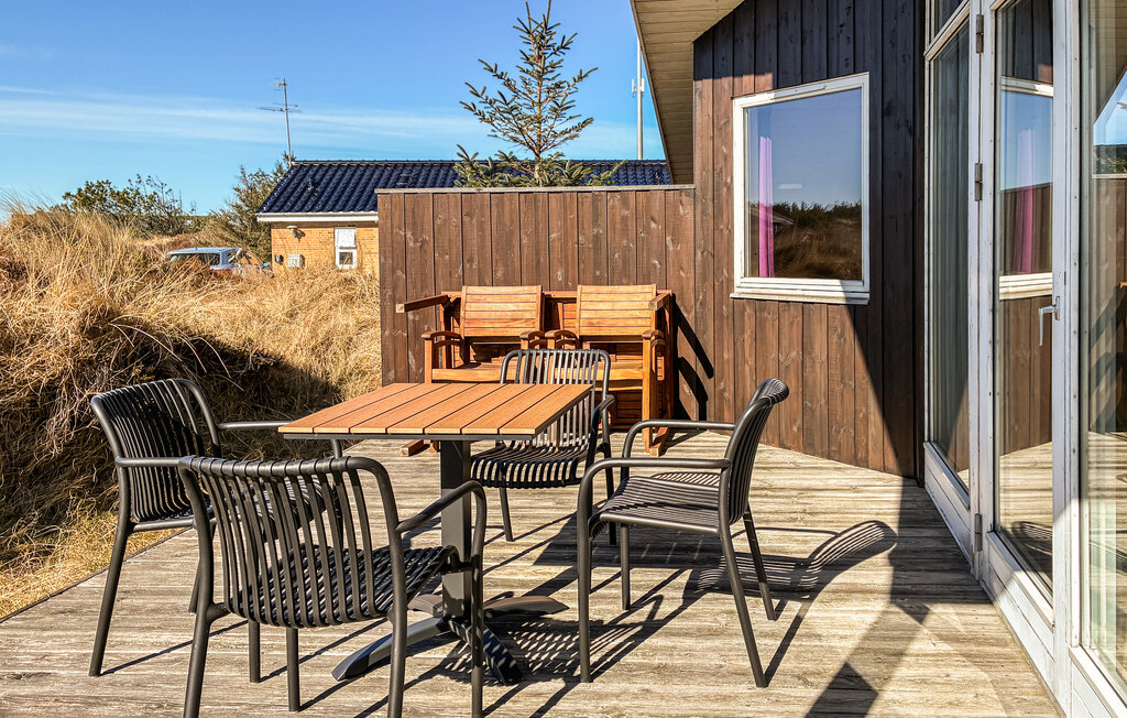 Semesterhus - Lild Strand , Danmark - C7108 2