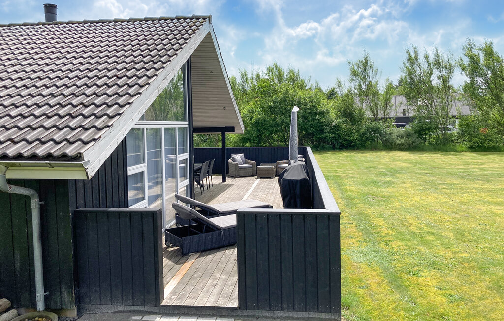 Ferienhaus - Tranum Klit , Dänemark - C7186 12