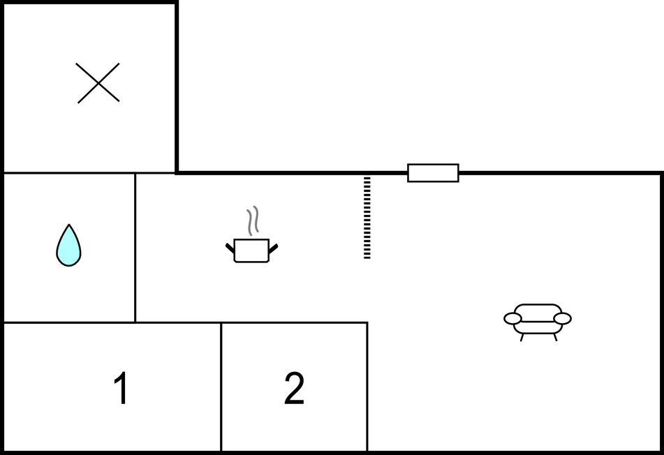Feriebolig 