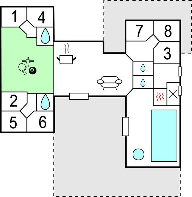 Ferienhaus 