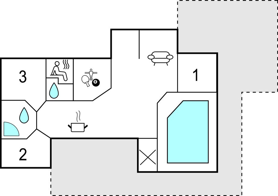 Ferienhaus 