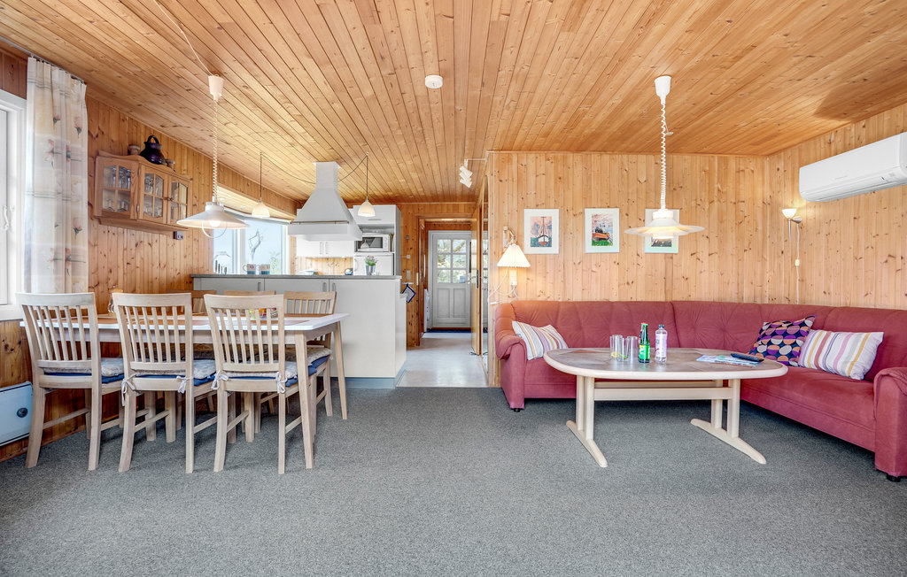 Feriehuse - Lild Strand , Danmark - C7255 5