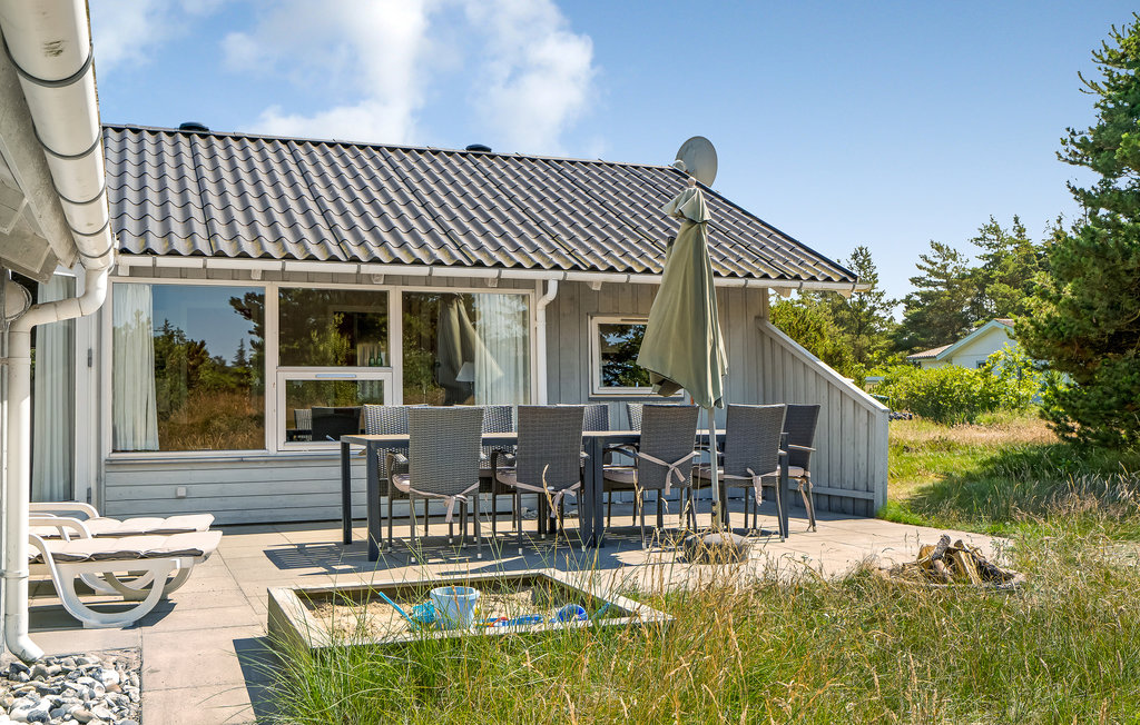 Ferienhaus - Slettestrand , Dänemark - C7224 12