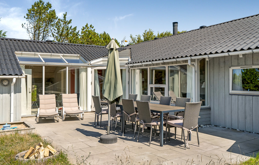 Ferienhaus - Slettestrand , Dänemark - C7224 14