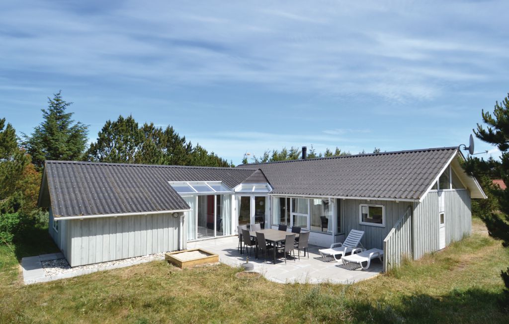 Ferienhaus - Slettestrand , Dänemark - C7224 1