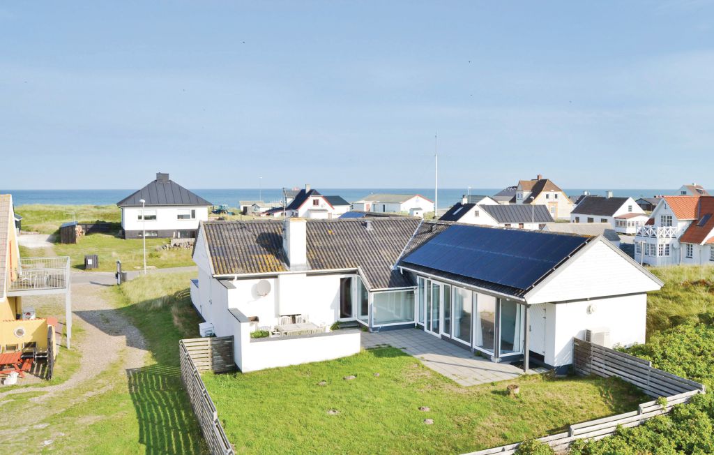 Feriehuse - Lild Strand , Danmark - C7298 1