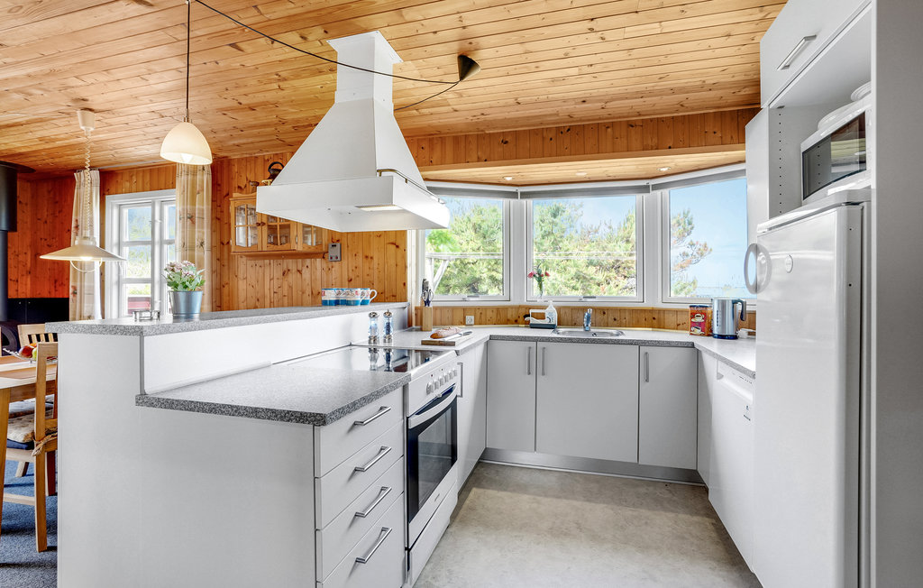 Feriehuse - Lild Strand , Danmark - C7255 19