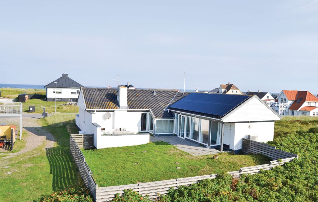 Feriehuse - Lild Strand , Danmark - C7298 8