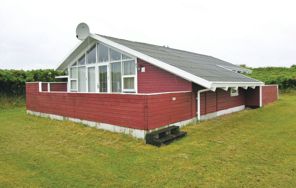 Ferienhaus - Lild Strand , Dänemark - C7267 4