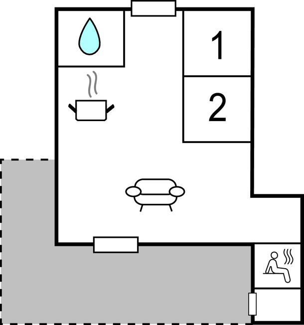 Ferienhaus 