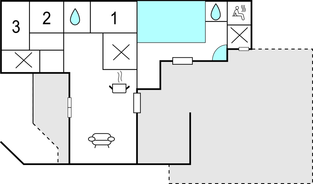 Ferienhaus 