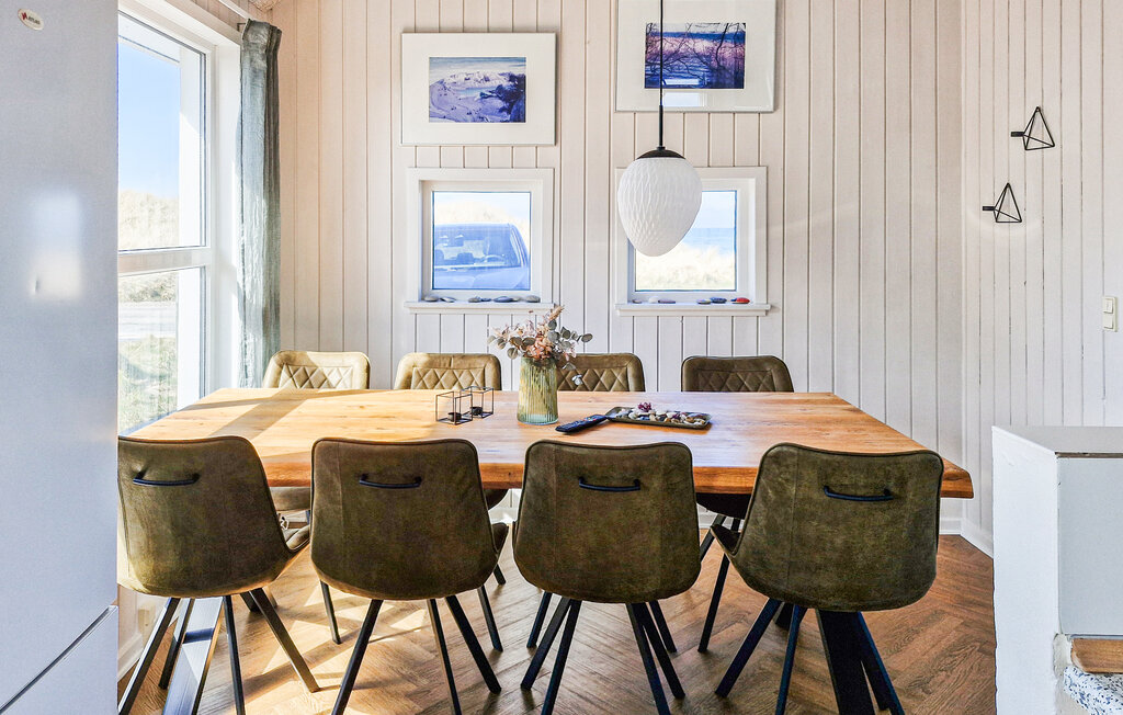 Feriehuse - Lild Strand , Danmark - C7343 5