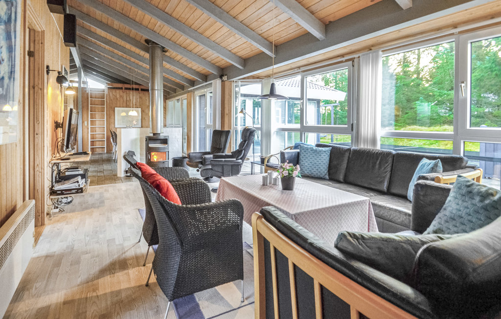 Semesterhus - Thorup Strand , Danmark - C7485 3