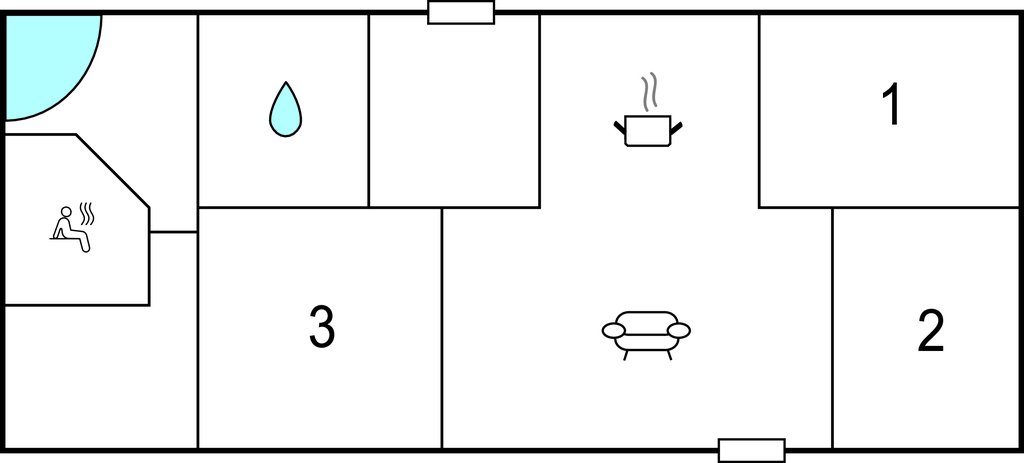 Ferienhaus - Tranum , Dänemark - C7406 