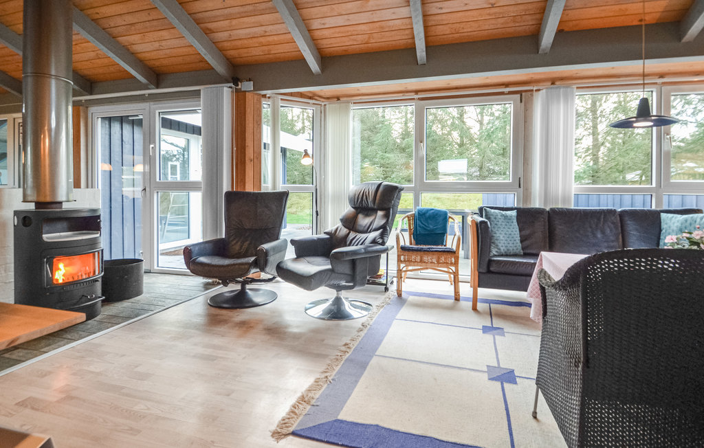 Semesterhus - Thorup Strand , Danmark - C7485 4