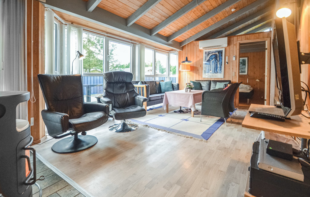 Semesterhus - Thorup Strand , Danmark - C7485 5