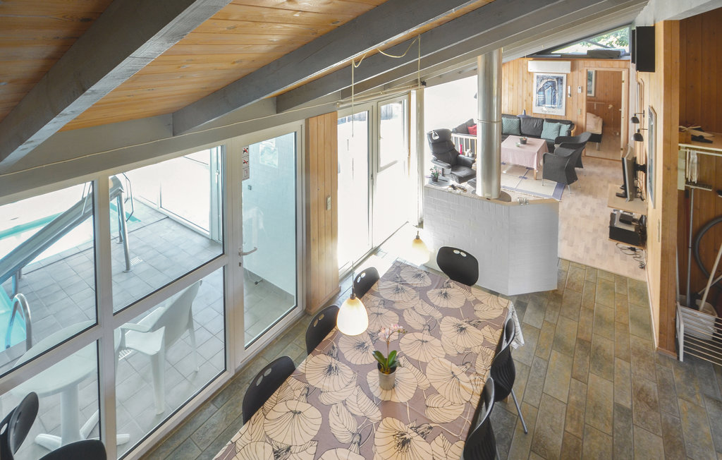 Semesterhus - Thorup Strand , Danmark - C7485 22