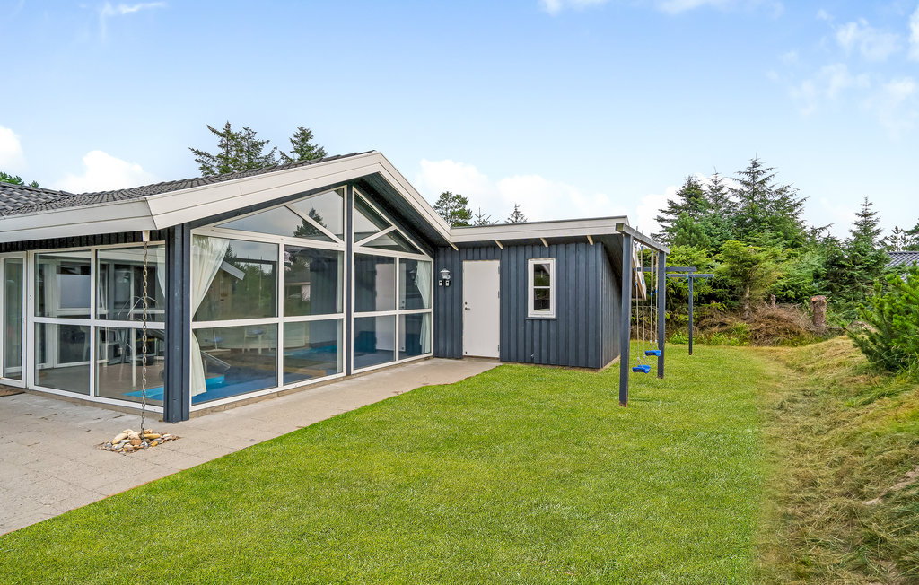 Semesterhus - Thorup Strand , Danmark - C7485 13