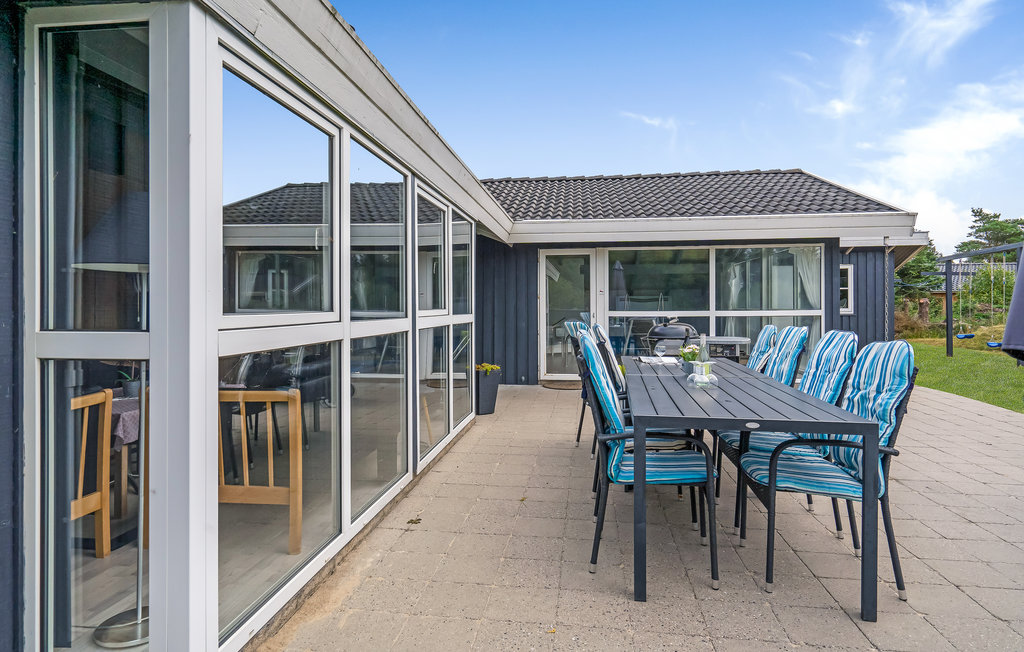 Semesterhus - Thorup Strand , Danmark - C7485 19