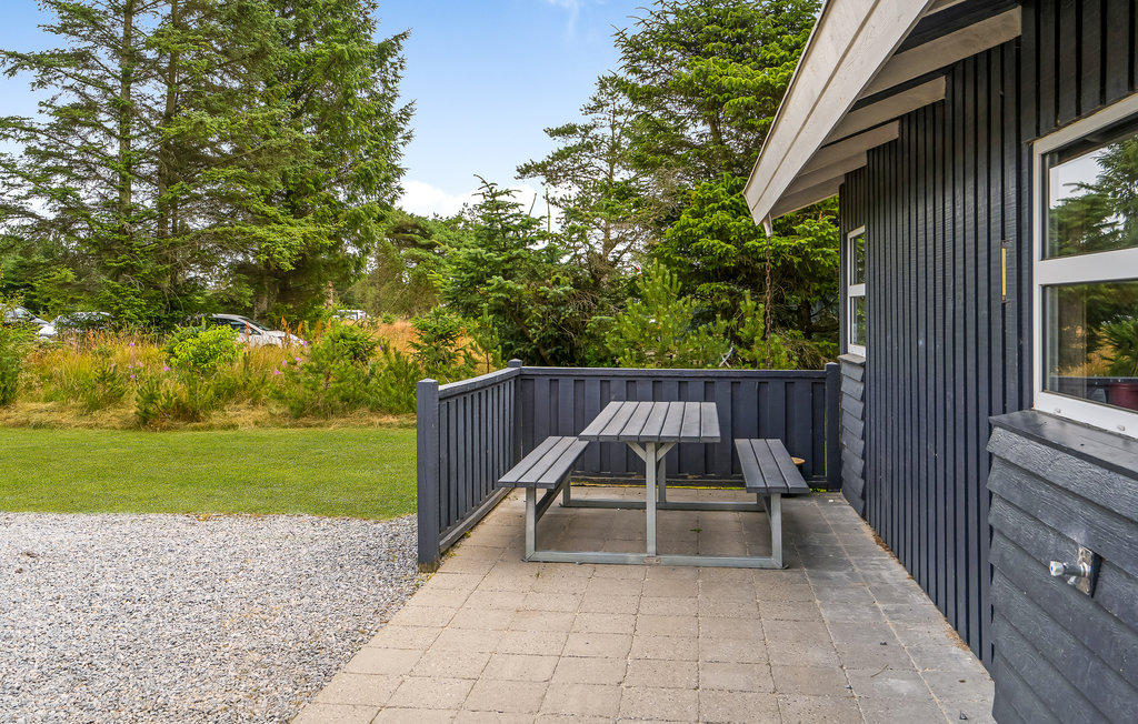 Semesterhus - Thorup Strand , Danmark - C7485 20