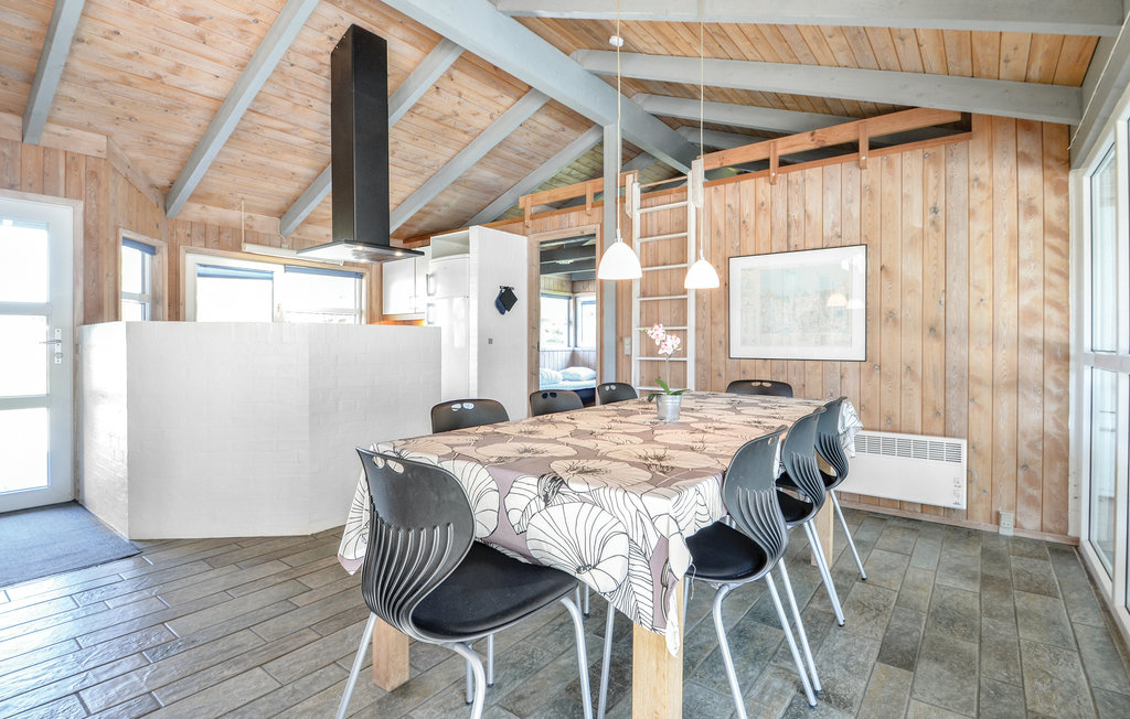 Semesterhus - Thorup Strand , Danmark - C7485 6