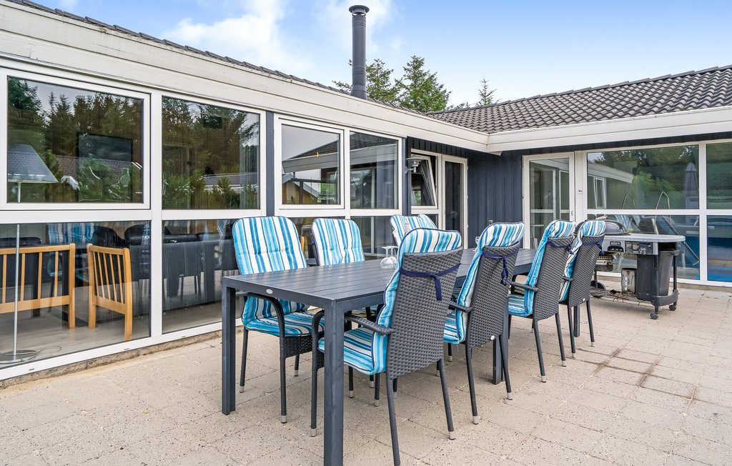 Semesterhus - Thorup Strand , Danmark - C7485 14